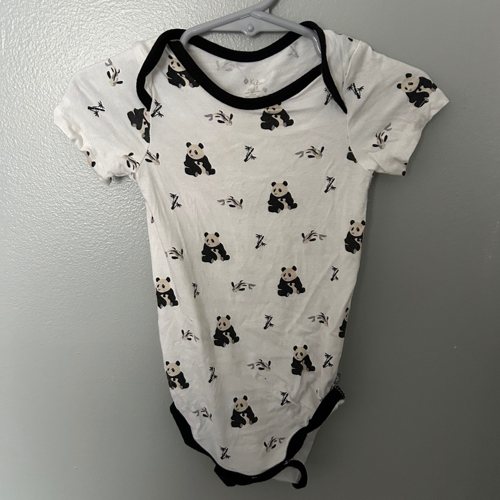 Kyte Baby Bodysuit in Zen